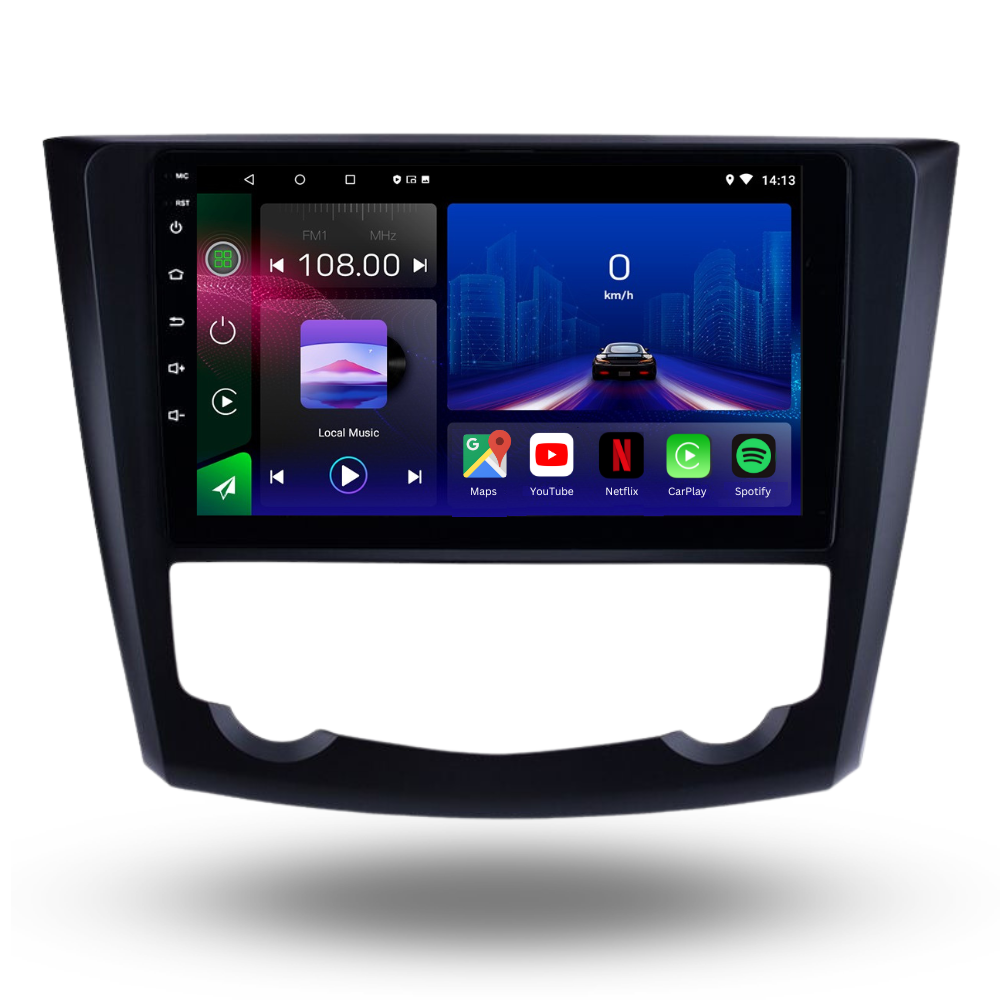 Android Autoradios für Renault