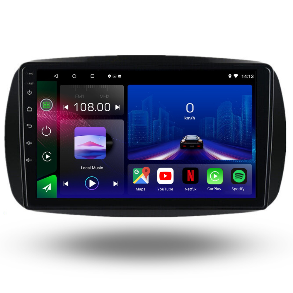 Android Autoradios für Smart