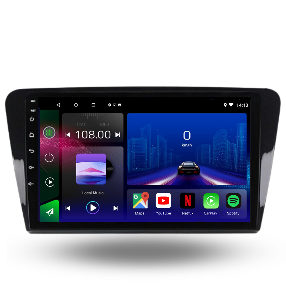 Android Autoradios für Skoda