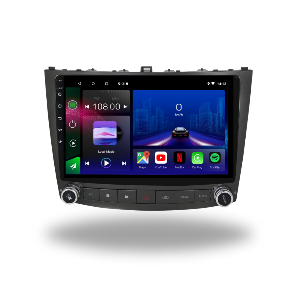 Android Autoradios für Lexus
