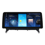 BMW X3 X4 2010-2018 F25 F26 Android 13 CarPlay & Android Auto Autoradio CIC NBT EVO - TechVoyage