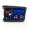 Honda Civic | 2012-2016 | Android 13 Autoradio | Apple CarPlay | Android Auto - AutoMedia.at