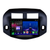 Toyota RAV4 | 2007-2011 | Android 13 Autoradio | Apple CarPlay | Android Auto