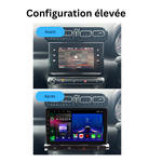 Citroen C3 | C3 Aircross | 2017-2023| Android 13 Autoradio | Apple CarPlay | Android Auto - TechVoyage