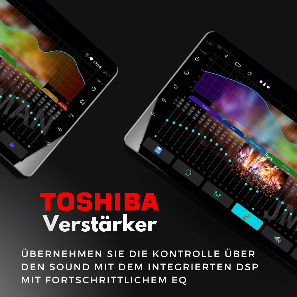 FIAT Ducato | Peugeot Boxer | Citroen Relay | 2023 Onwards | Android 13 Autoradio | Apple CarPlay | Android Auto - AutoMedia.at