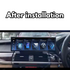 BMW X5 X6 2006-2014 E70 E71 Android 13 Autoradio CarPlay & Android Auto - TechVoyage