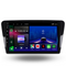 Skoda | Octavia MK3 | Rapid | 2013-2019 | Android 13 Autoradio | Apple CarPlay | Android Auto - TechVoyage