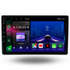 Audi A4 S4 RS4 | B6 B7 2003-2008 | Seat Exeo 2008-2013 | Android 13 Autoradio | Apple CarPlay | Android Auto | Bose - TechVoyage