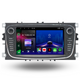 Ford Mondeo | Galaxy | S-Max | Focus | Android 13 Autoradio | Apple CarPlay | Android Auto - TechVoyage