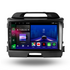 Audi A3 S3 RS3 2012-2020 Android 13 Autoradio CarPlay & Android Auto - AutoMedia.at