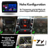 FIAT Ducato | Peugeot Boxer | Citroen Relay Jumper | 2006-2022 | Android 13 Autoradio | Apple CarPlay | Android Auto - AutoMedia.at