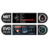 BMW X1 X2 2015-2022 F48 F39 Android 13 CarPlay & Android Auto Autoradio NBT EVO - TechVoyage
