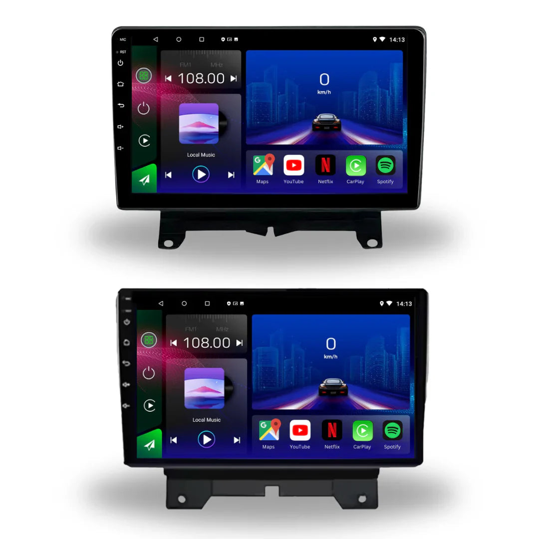 Range Rover Sport | 2005-2013 | Android 13 Autoradio | Apple CarPlay | Android Auto - AutoMedia.at