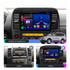 Nissan Navara d40 | 2005-2012 | Android 13 Autoradio | Apple CarPlay | Android Auto - TechVoyage