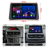 Opel Mokka | 2012-2016 | Android 13 Autoradio | Apple CarPlay | Android Auto - TechVoyage