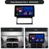 Renault Clio 2 | 2001-2012 | Android 13 Autoradio | Apple CarPlay | Android Auto - AutoMedia.at