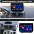 Renault Clio 3 | 2005-2014 | Android 13 Autoradio | Apple CarPlay | Android Auto - AutoMedia.at