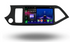 Kia Picanto | 2011-2016 | Android 13 Autoradio | Apple CarPlay | Android Auto - TechVoyage