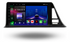Toyota CH-R | 2016-2019 | Android 13 Autoradio | Apple CarPlay | Android Auto - TechVoyage