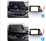 Toyota CH-R | 2016-2019 | Android 13 Autoradio | Apple CarPlay | Android Auto - AutoMedia.at