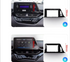 Toyota CH-R | 2016-2019 | Android 13 Autoradio | Apple CarPlay | Android Auto - AutoMedia.at