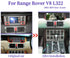 Range Rover L322 | 2002-2012 | Android 14 Autoradio | Apple CarPlay | Android Auto | Land Rover - AutoMedia.at
