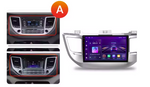 Hyundai Tucson iX35 | 2015-2018 | Android 13 Autoradio | Apple CarPlay | Android Auto